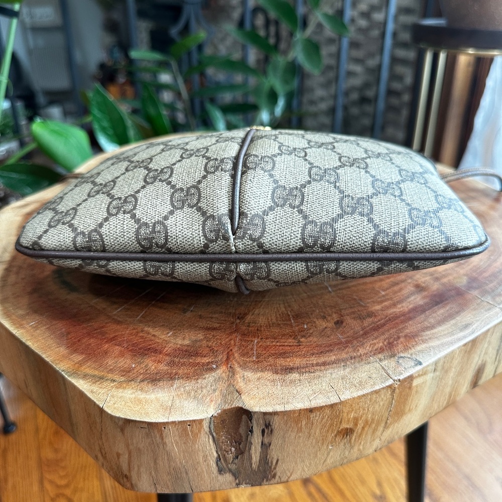 Vintage Gucci GG Supreme Ophidia Mini Crossbody Bag Certificate of Authenticity - Picture 7 of 16
